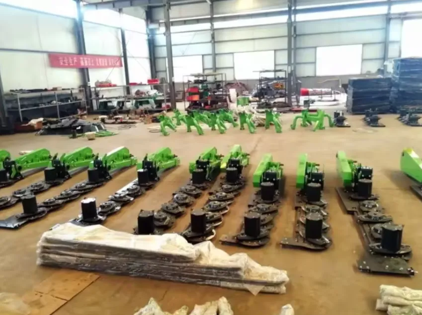 Rotary Mower Cutter for Efficient Hay Mowing