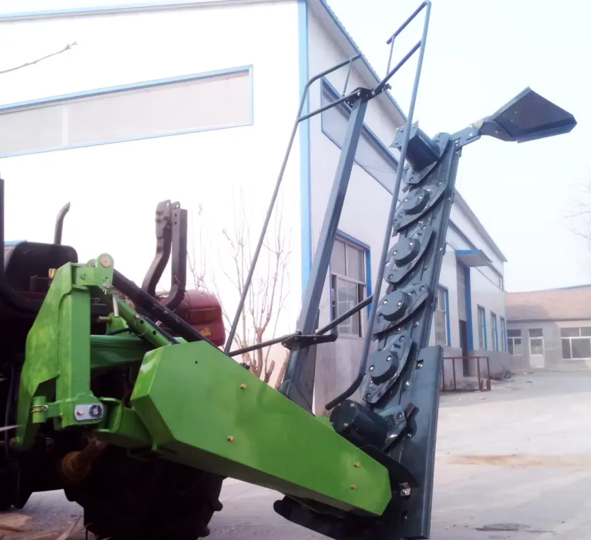 Alfalfa Cutter Disc Drum Mower for Cutting Grass