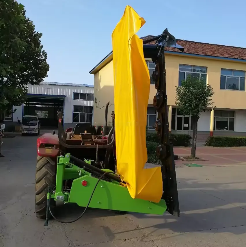 Alfalfa Cutter Disc Drum Mower for Cutting Grass