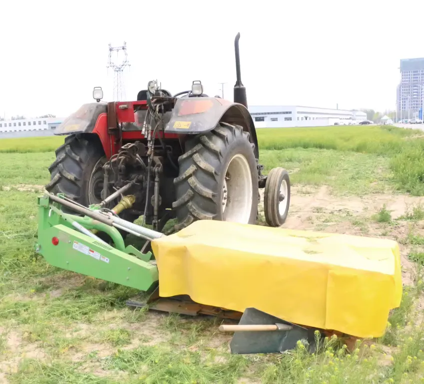 6 Discs Mower for Efficient Hay Mowing