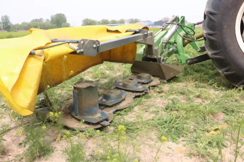 Factory Direct Sell Disc Hay Cutter for Hay Cutting