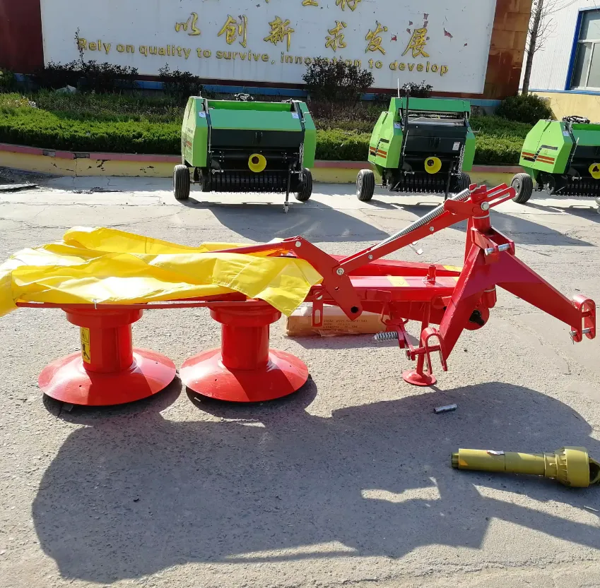 Grass Cutter Equipment for Grass Cutting and Hay Cutting