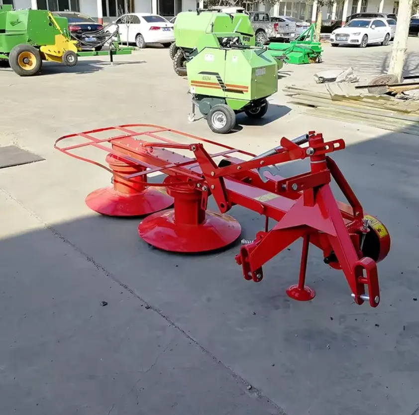 High Quality Mini Hay Mower/ Rotary Disc Mower for Cutting Grass