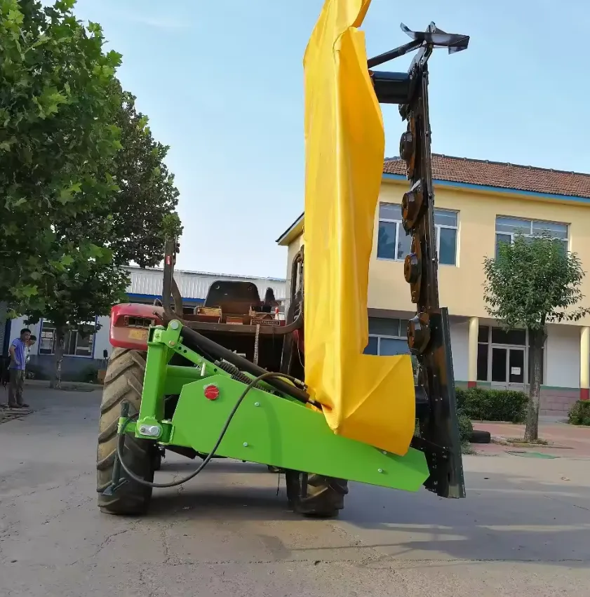 High Quality Mini Hay Mower/ Rotary Disc Mower for Cutting Grass