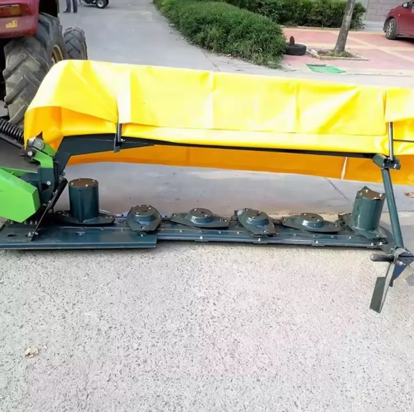 3 Point Hitch Rotary Disc Mower for Hay Cutting