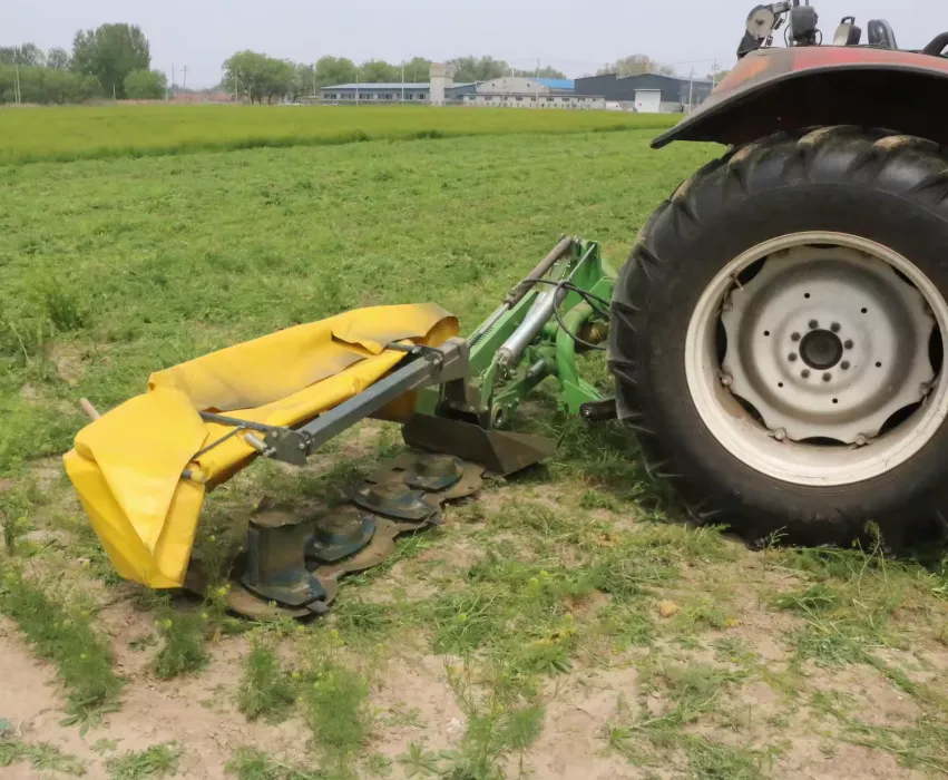 3 Point Hitch Disc Mower for Grass Cutting and Hay Cutting