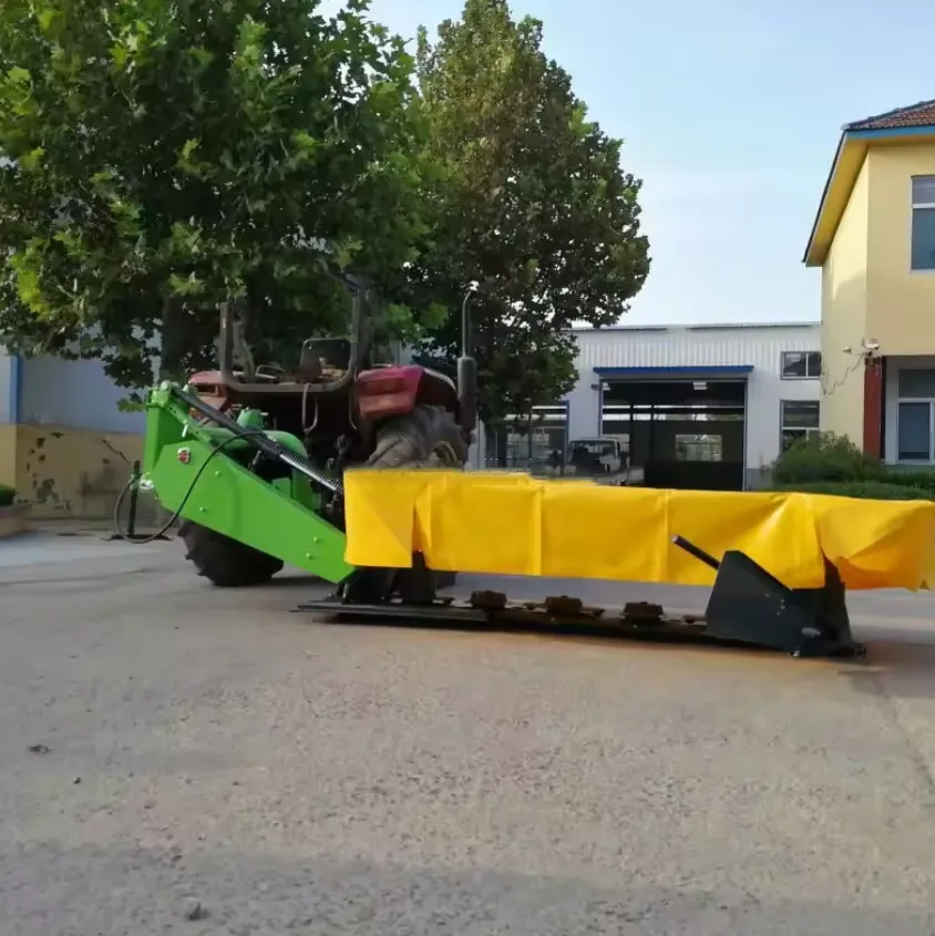 Offset Rotary Grass Cutter for Agricultural