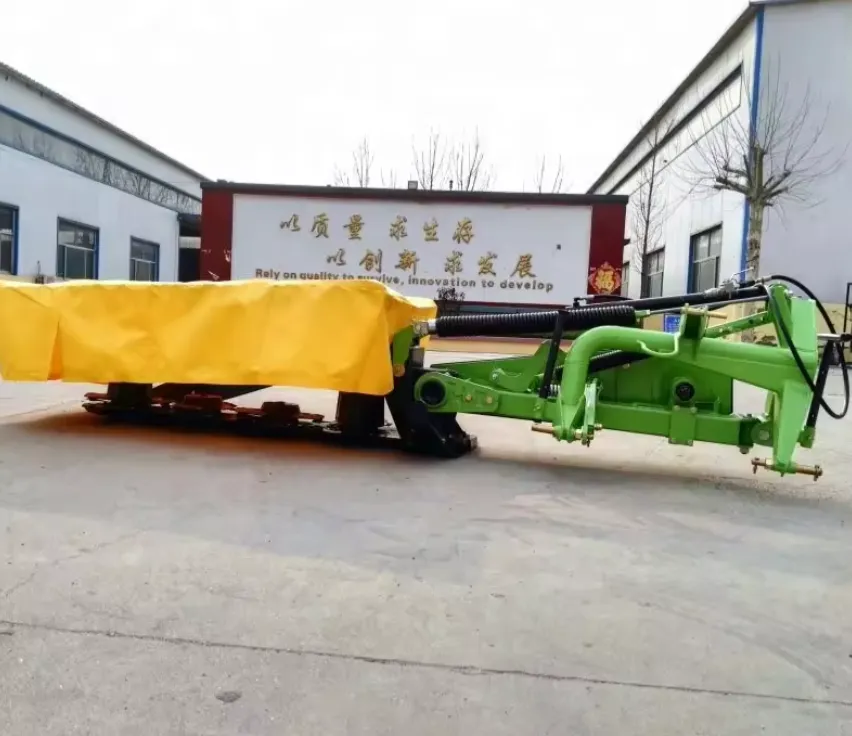 Grass Cutter Machine for Cutting Grass
