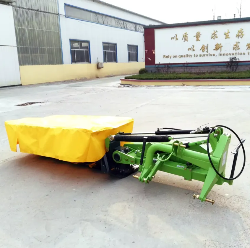 High Quality Disc Drum Mower