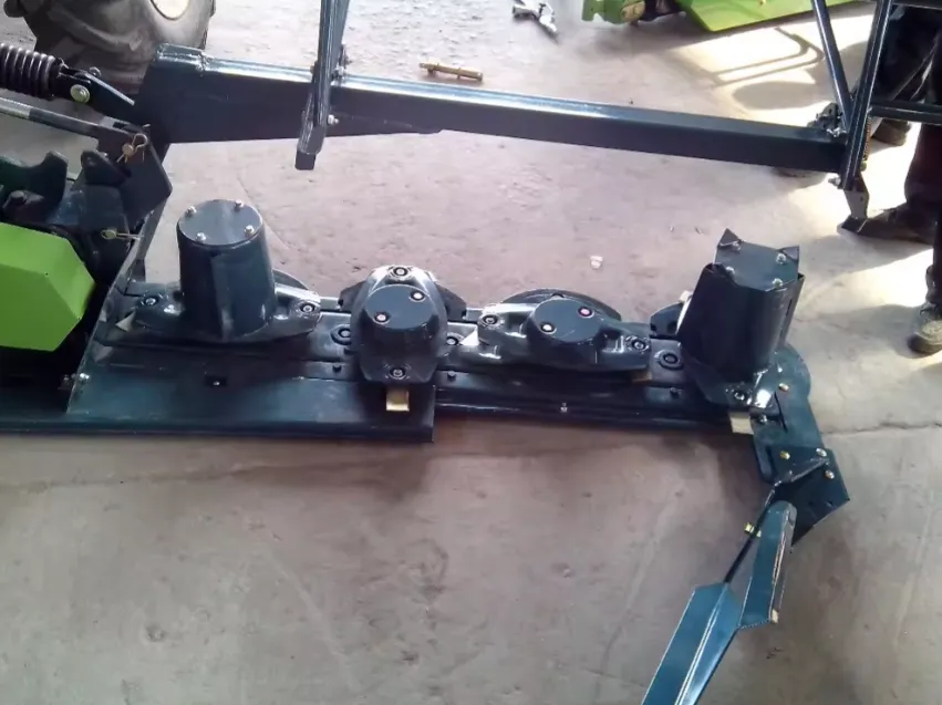 Rotary Mower Cutter for Efficient Hay Mowing