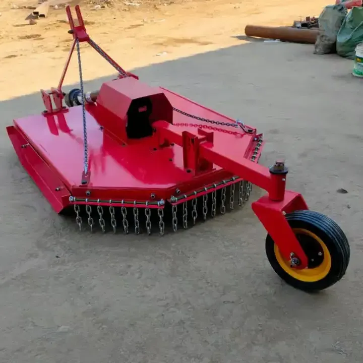 Light Duty Tractor 3 Point Sickle Bar Mower for Cutting Grass