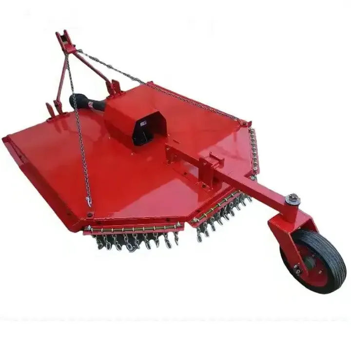 1.2m Level Lawn Mower/Tractor Mounted PTO Driven Rotary Mower for Cutting Grass