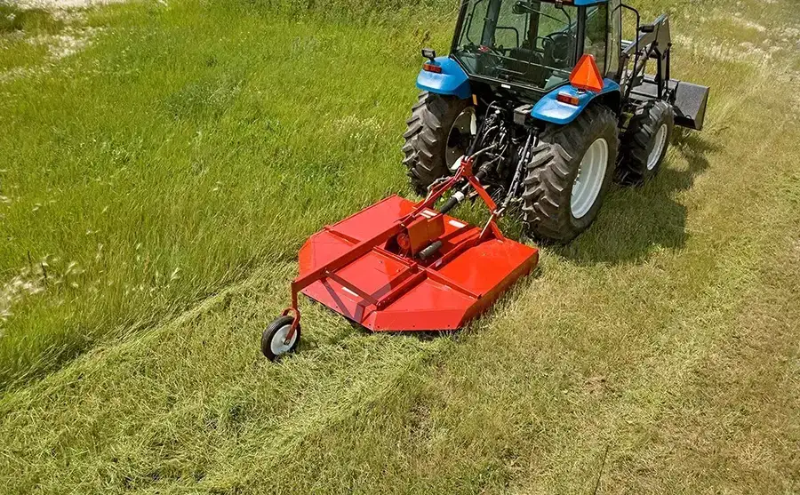 9GM-1.5 Rotary Mower / Hay Mower for Sale / Lawn Mower Factory