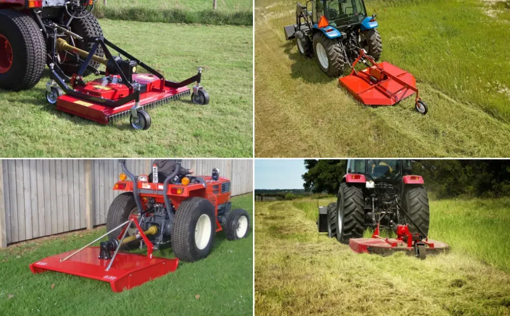 9GM-1.5 Rotary Mower / Hay Mower for Sale / Lawn Mower Factory
