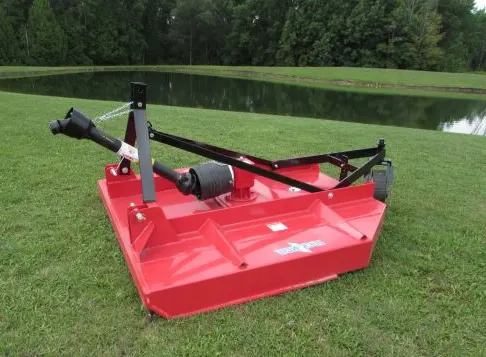 Rotary Mower Gearbox – Replacement of Comer Code TF-26A