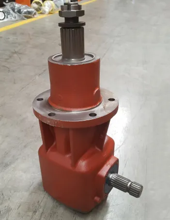 Rotary Mower Gearboxes - Replacement of Comer Code LF-149B 1:1