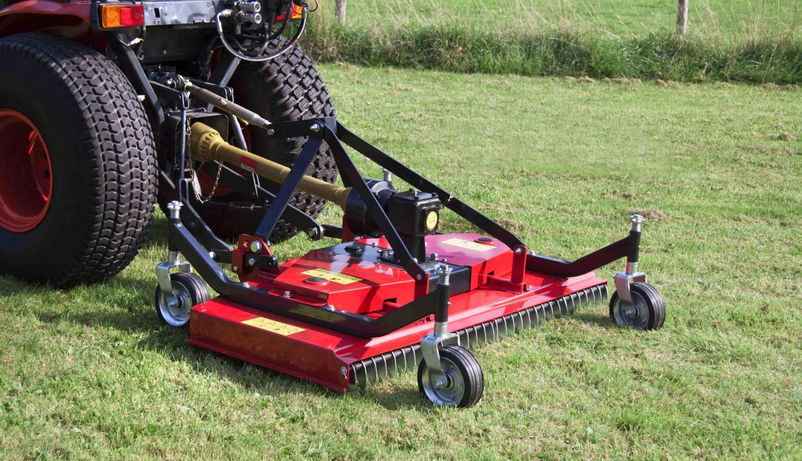 Rotary Mower Gearboxes - Replacement of Comer Code LF-151A 1:3