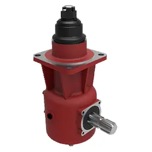 Rotary Mower Gearbox - Replacement of Comer Code LF-32J