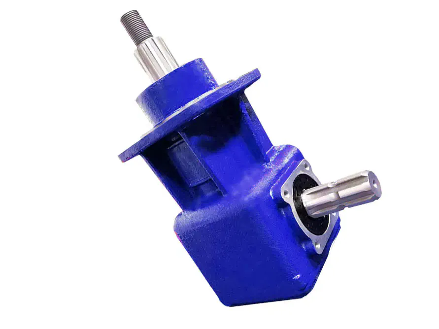 Rotary Mower Gearboxes - Replacement of Comer Code LF205J