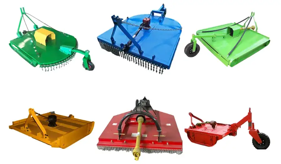 9GM-1.5 Rotary Mower / Hay Mower for Sale / Lawn Mower Factory