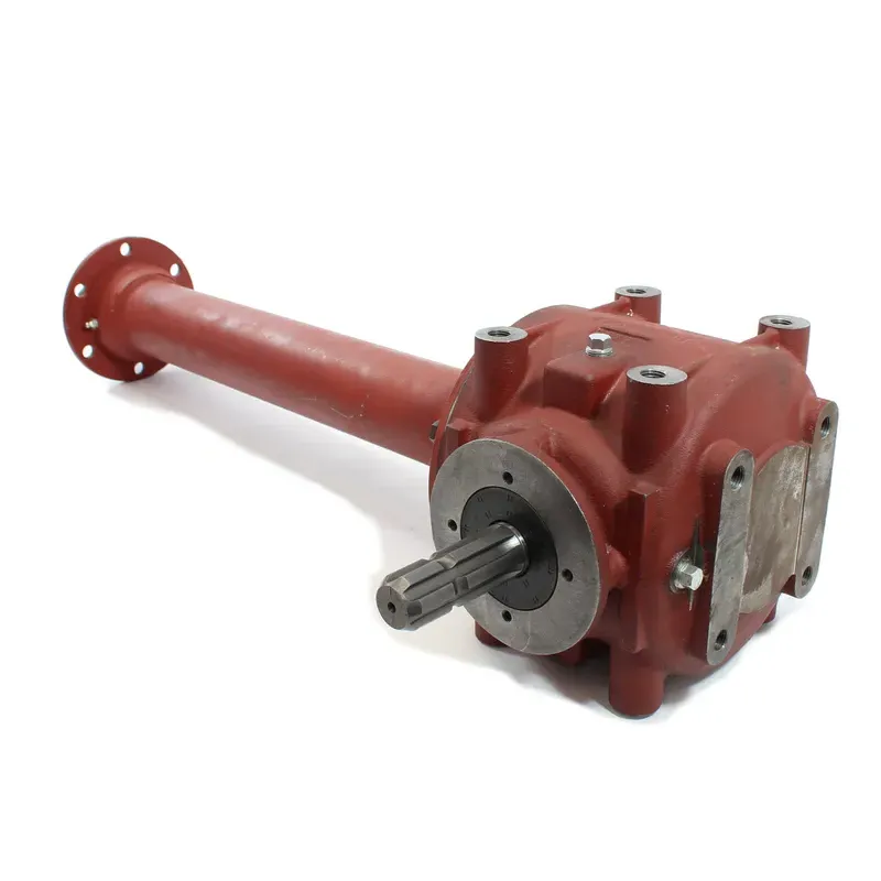 Rotary Tiller Gearboxes – Replacement of Comer Code TLZ21J