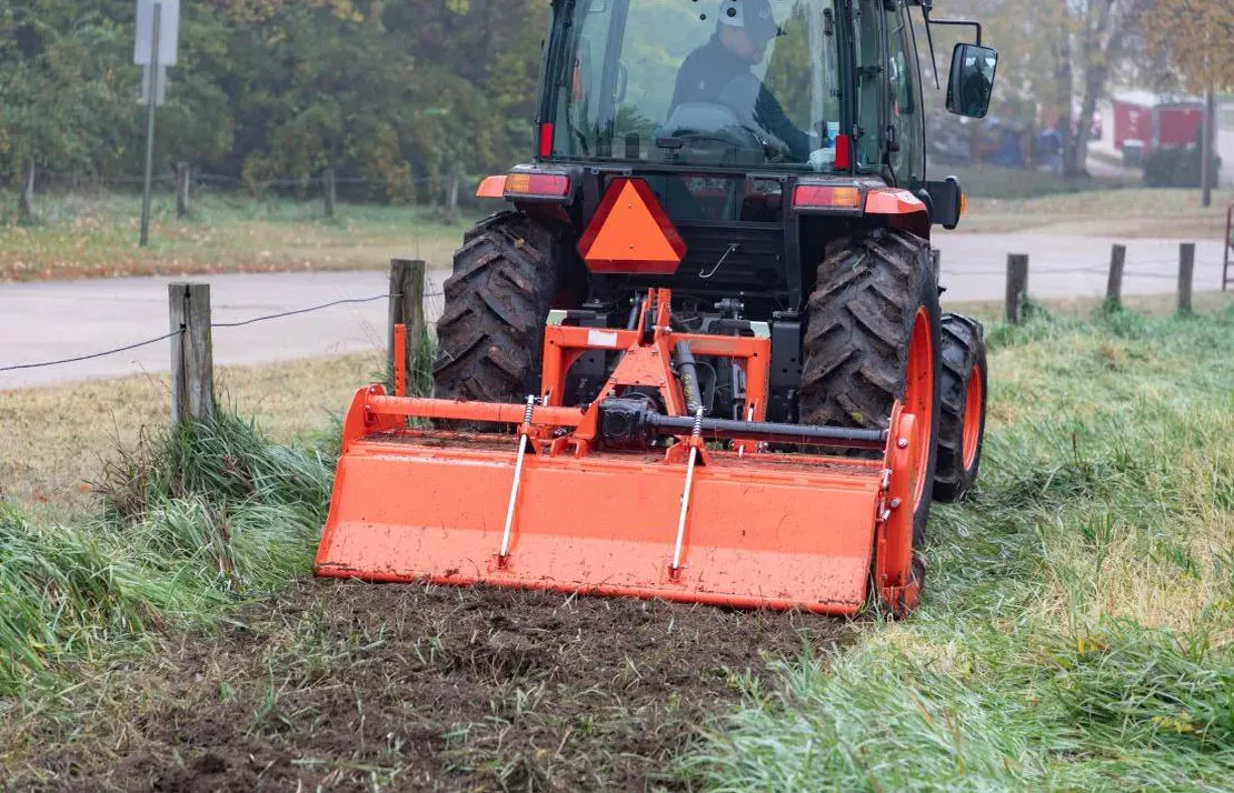 Rotary Tiller Gearboxes – Replacement of Comer Code TLZ292A