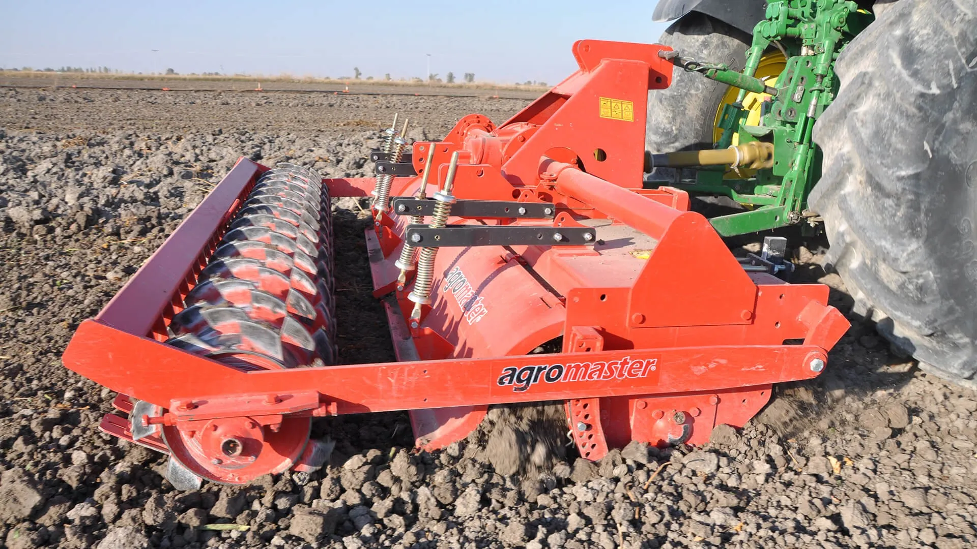 RDF-9.310 Rotary Tiller Cultivator Gearbox for Agricultural