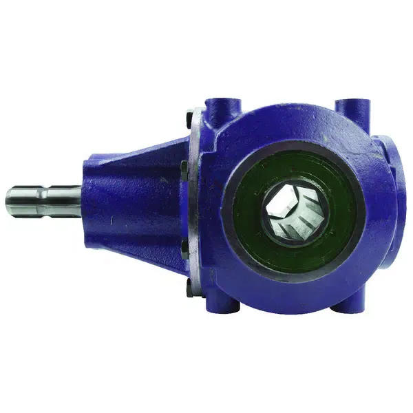 Rotary Tiller Gearboxes - Replacement of Comer Code TB-278C