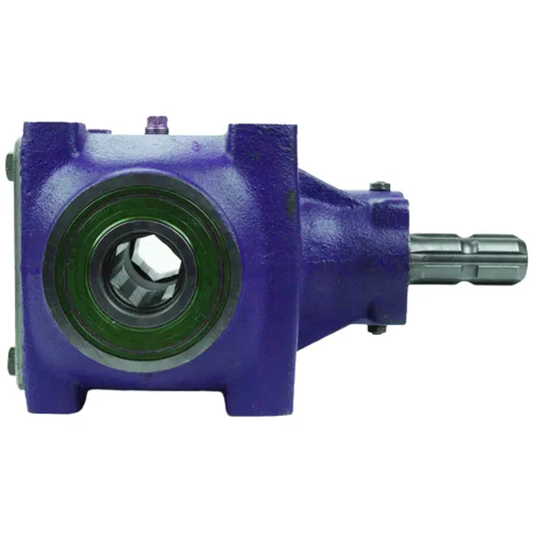 Rotary Tiller Gearbox - Replacement of Comer Code TB-27C