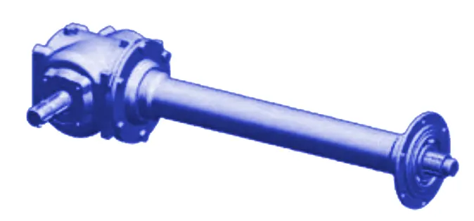 Rotary Tiller Gearboxes – Replacement of Comer Code TLZ21J