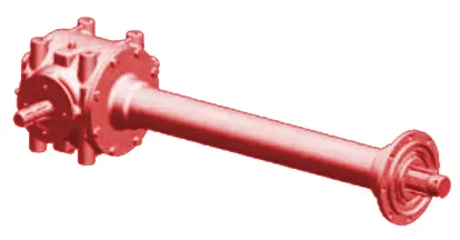 Rotary Tiller Gearboxes – Replacement of Comer Code TLZ292A