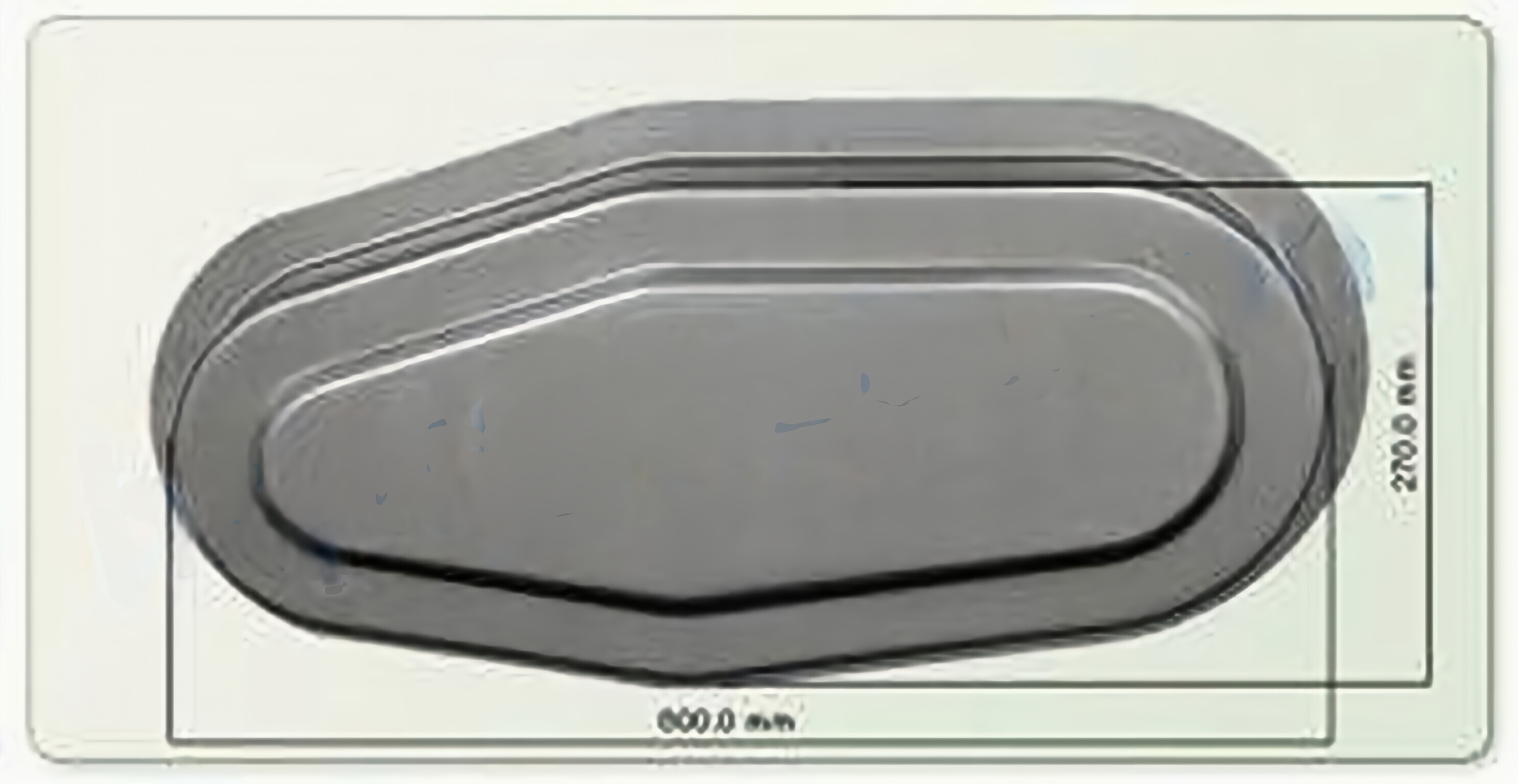 Side Cover Replacement Of Howard Rotary Machine