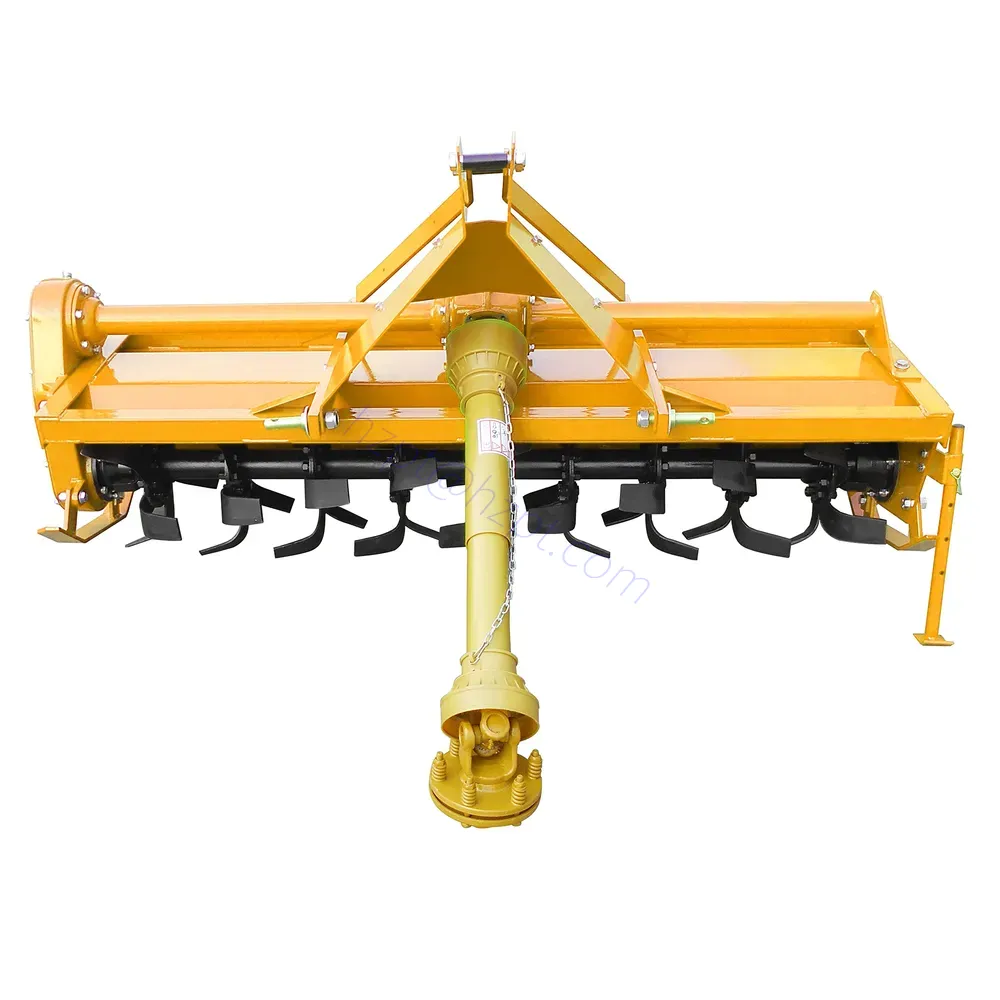 35-50HP Tractor PTO Driven Power Rotary Tiller for Garden Tractor