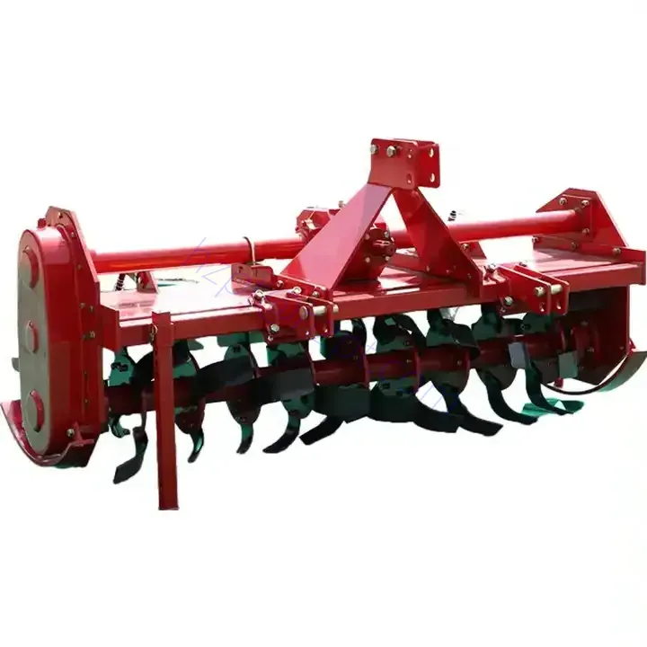 35-50HP Tractor PTO Driven Power Rotary Tiller for Garden Tractor