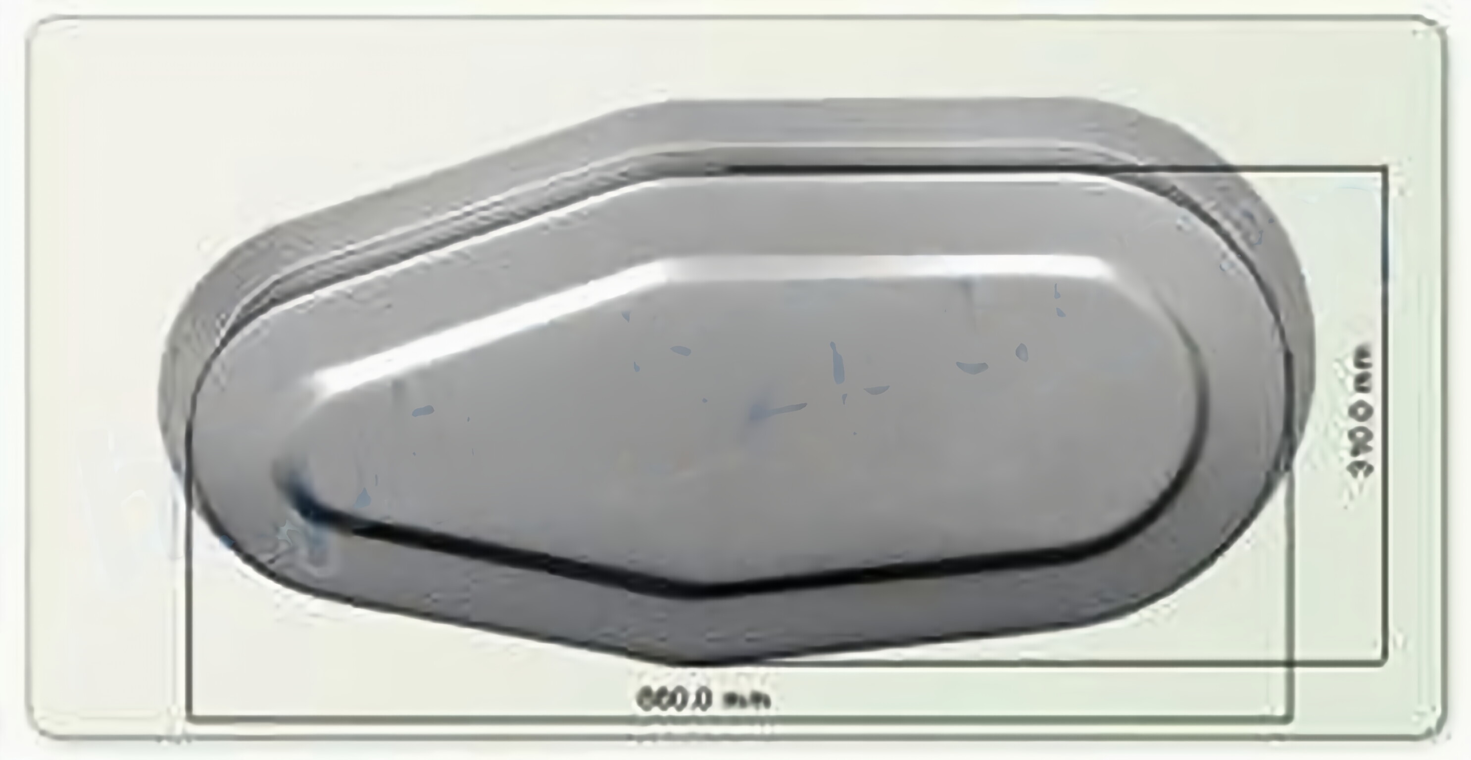 Side Cover Replacement Of Howard Rotary Machine