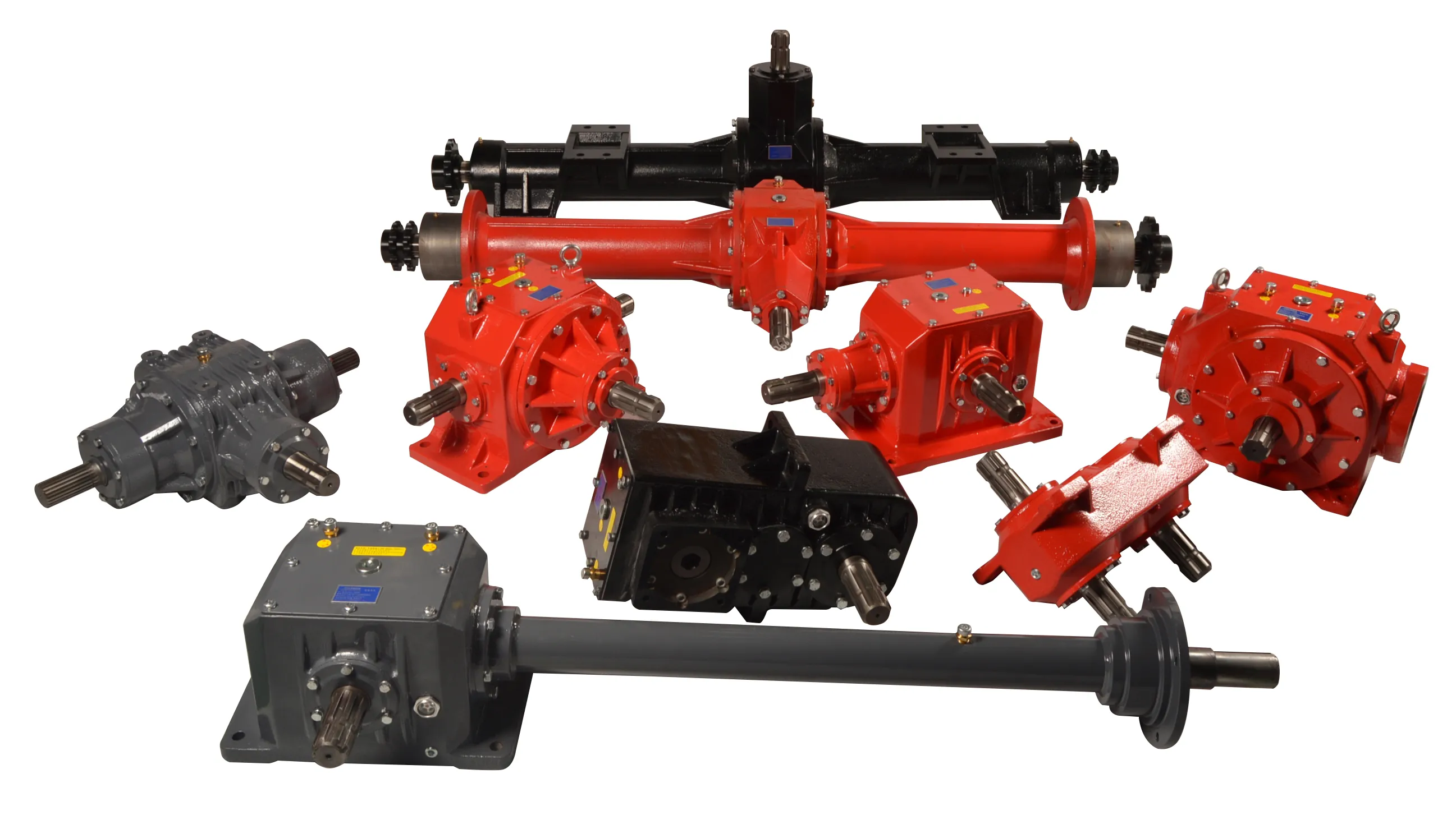 Round Baler Gearbox EP250-YJ for Round Baler and Harvester