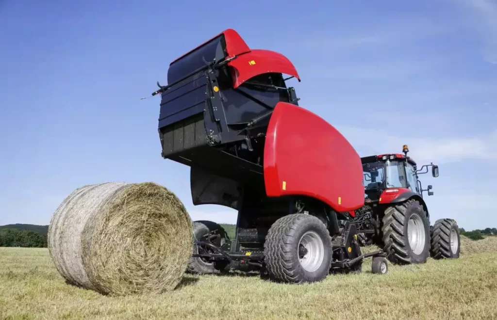 Round Baler Gearbox EP2100-T3 for Round Baler and Harvester