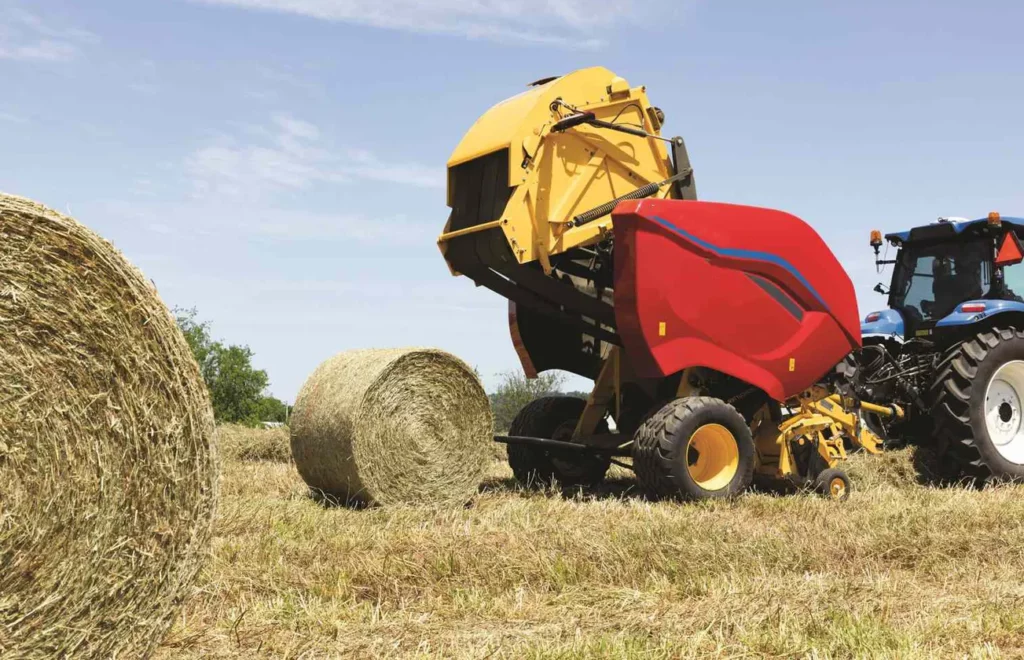 Round Baler Gearbox EP2100-T3 for Round Baler and Harvester