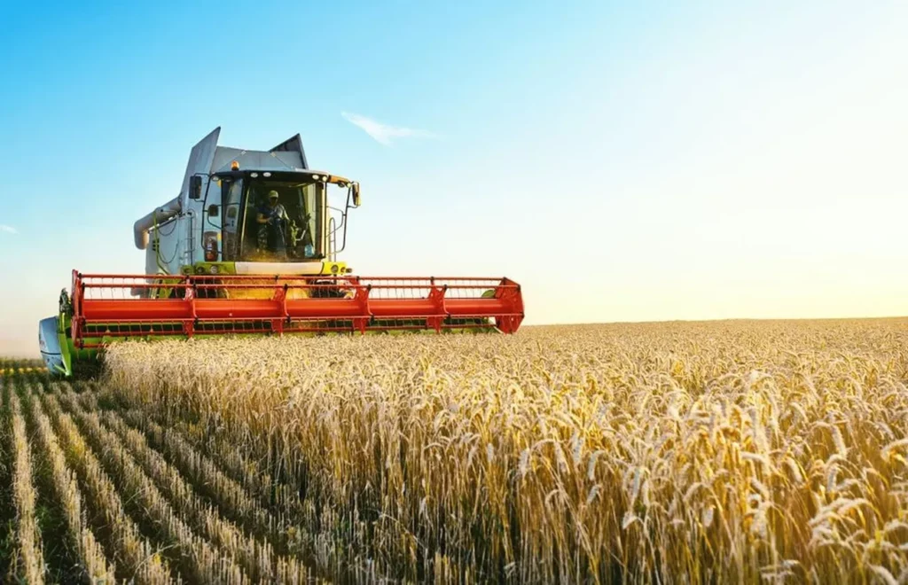 Round Baler Gearbox EP2100-T3 for Round Baler and Harvester