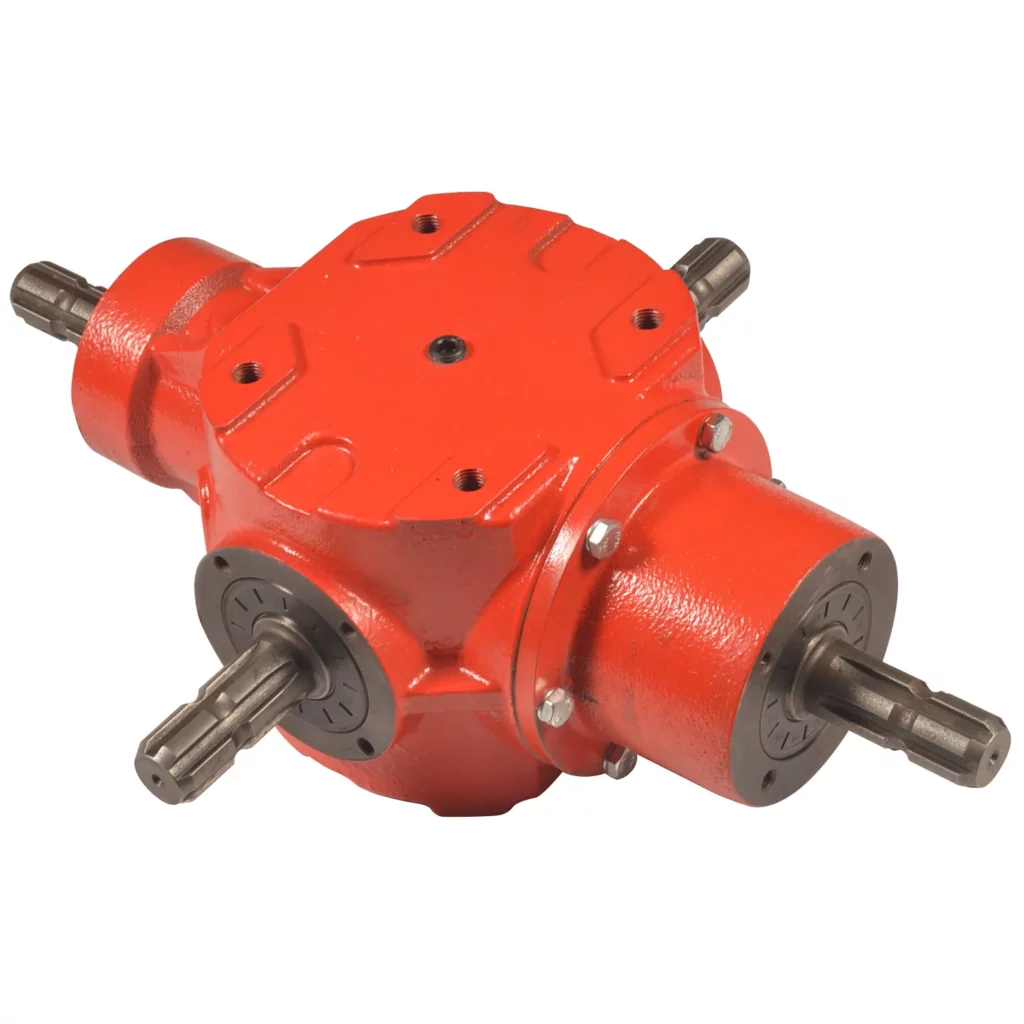 Round Baler Gearbox EP2100-T3 for Round Baler and Harvester