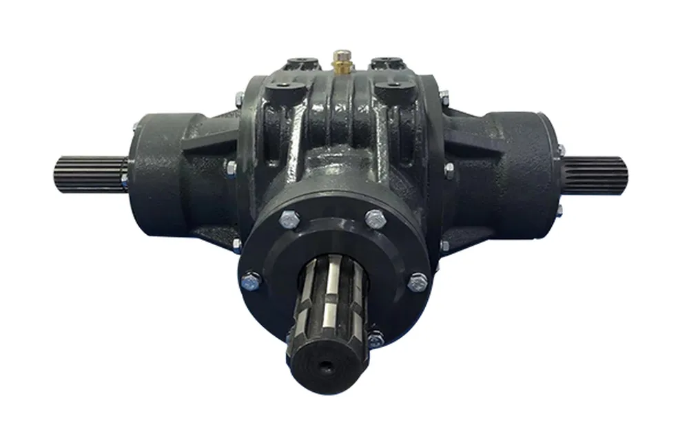 Round Baler Gearbox EP246 for Round Baler and Harvester