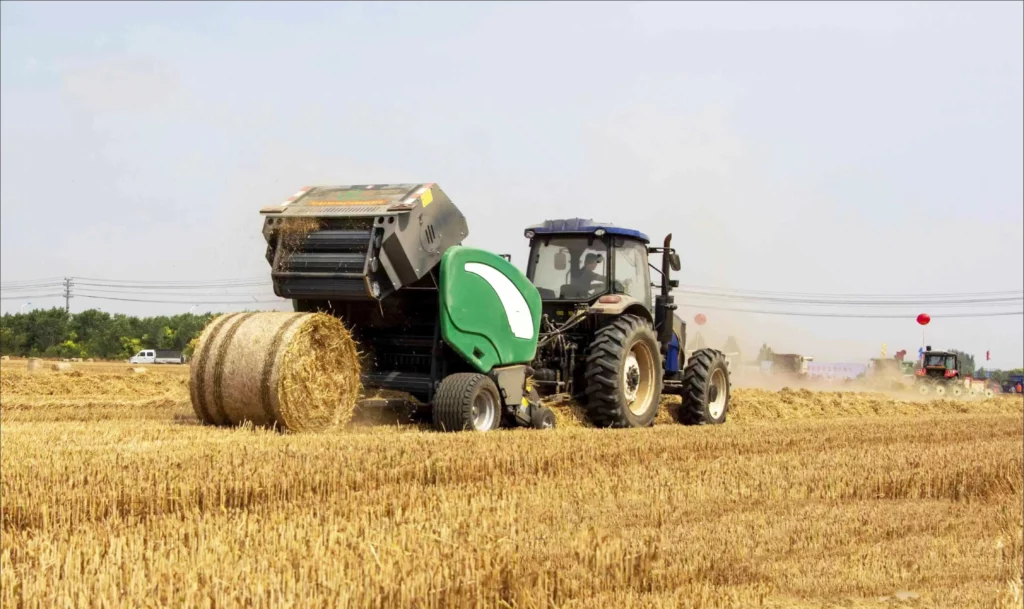 Round Baler Gearbox EP250-YJ for Round Baler and Harvester