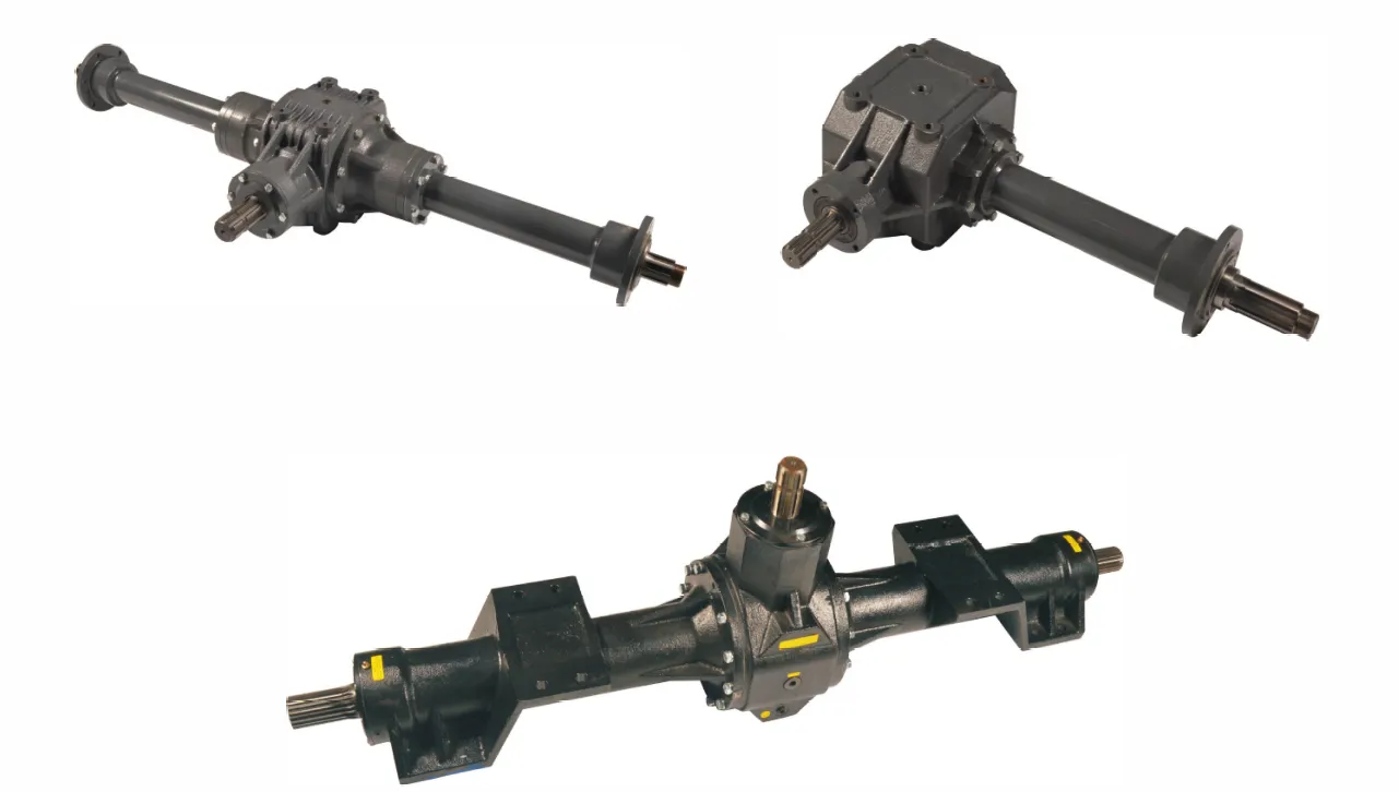 Round Baler Gearbox EP250-YJ for Round Baler and Harvester