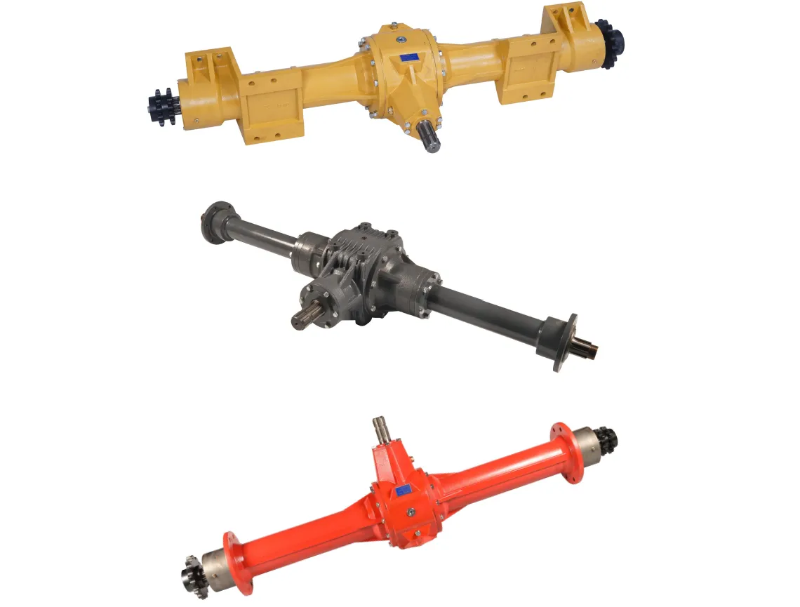 Round Baler Gearbox EP9.0 for Round Baler and Harvester