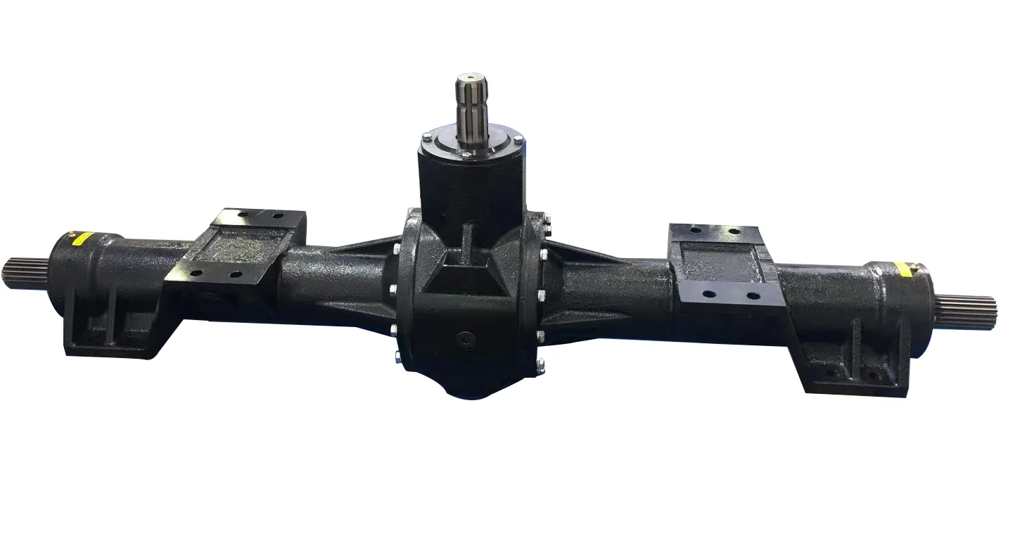 Round Baler Gearbox EP9.35 for Round Baler and Harvester