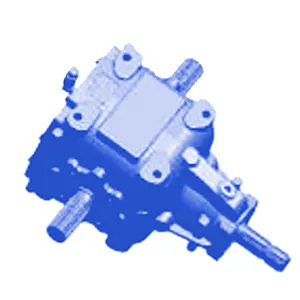 Round Baler Gearbox – Replacement of Comer Code T-290HD