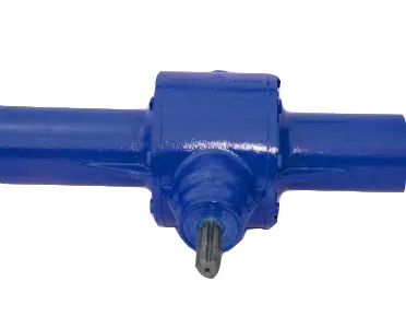 Round Baler Gearbox – Replacement of Comer Code T-292E