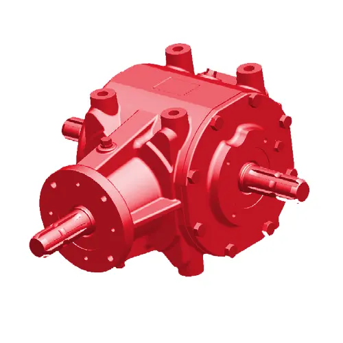 Round Baler Gearbox - Replacement of Comer Code TV-290H