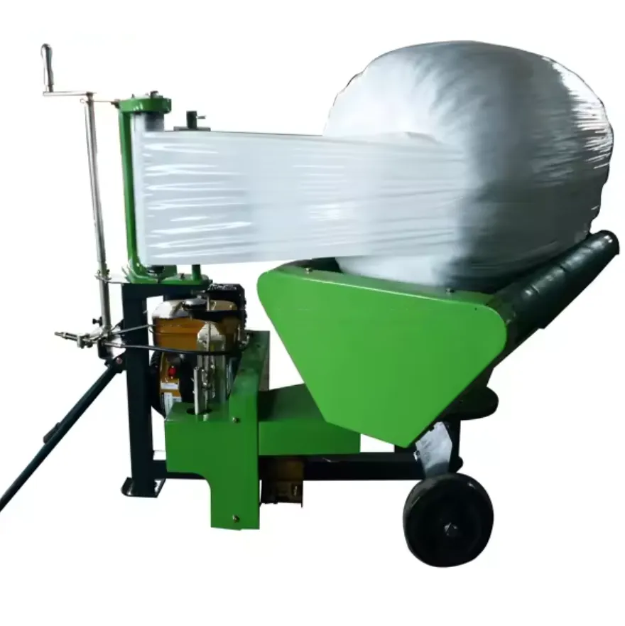 Hay Bale Wrapping Machine/Bale Wrapper RXHW0810