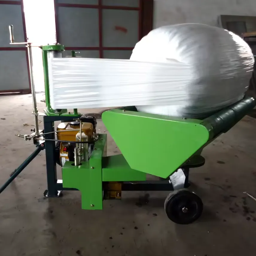 Hay Bale Wrapping Machine/Bale Wrapper RXHW0810